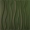Ekena Millwork 19 5/8in. W x 19 5/8in. H Jackson EnduraWall Decorative 3D Wall Panel Covers 2.67 Sq. Ft. WP20X20JAGCG - alternate 1